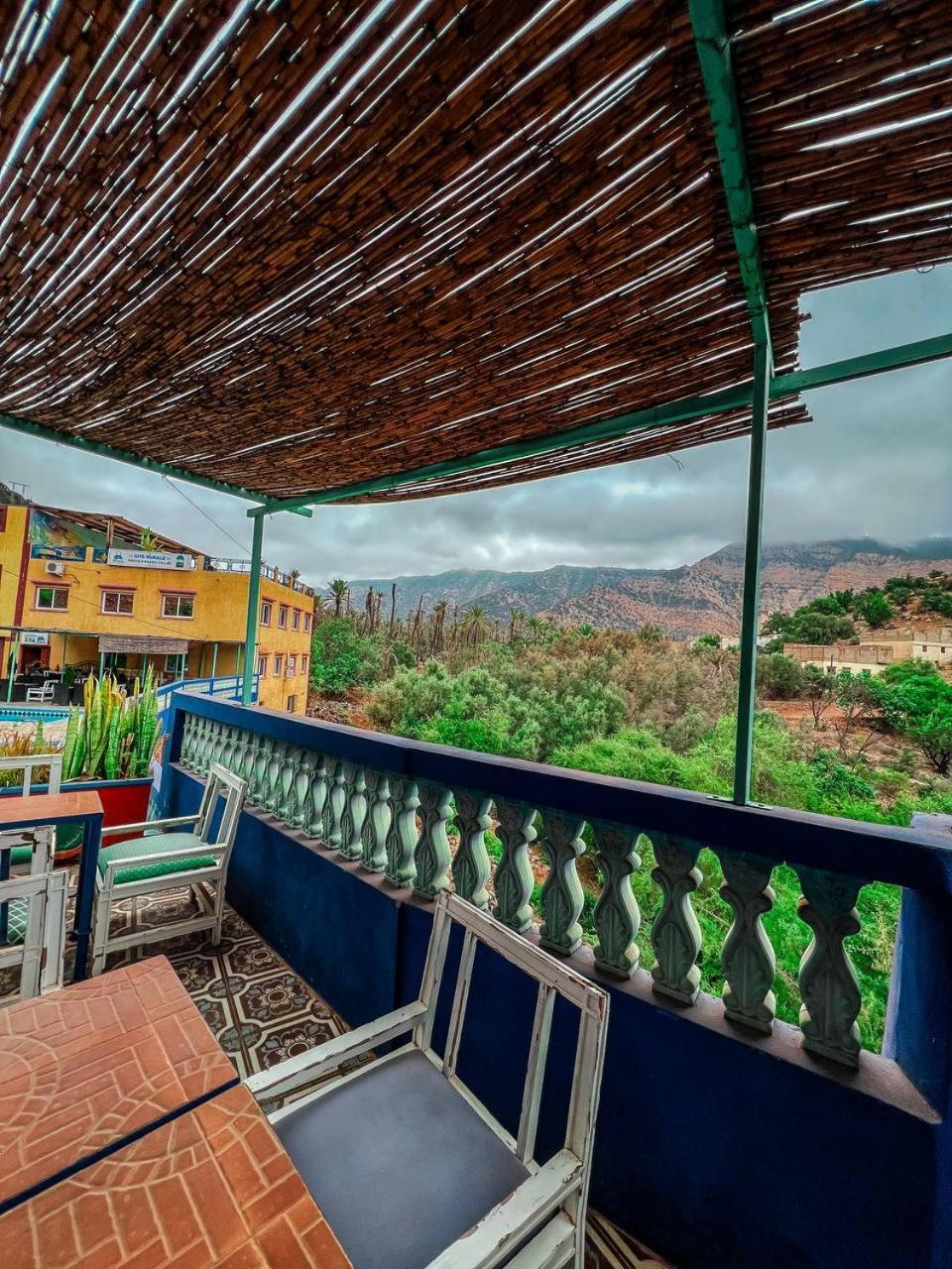 Gite Rurale Sousse Paradis Vallee Tagherat Anekrim Zimmer foto