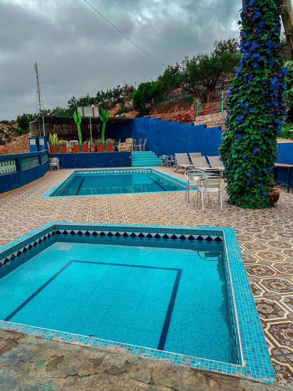 Gite Rurale Sousse Paradis Vallee Tagherat Anekrim Exterior foto
