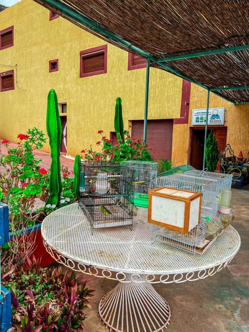 Gite Rurale Sousse Paradis Vallee Tagherat Anekrim Exterior foto