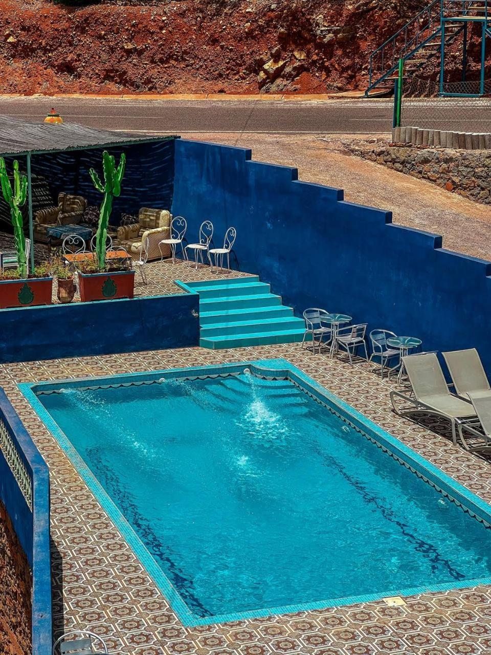 Gite Rurale Sousse Paradis Vallee Tagherat Anekrim Exterior foto